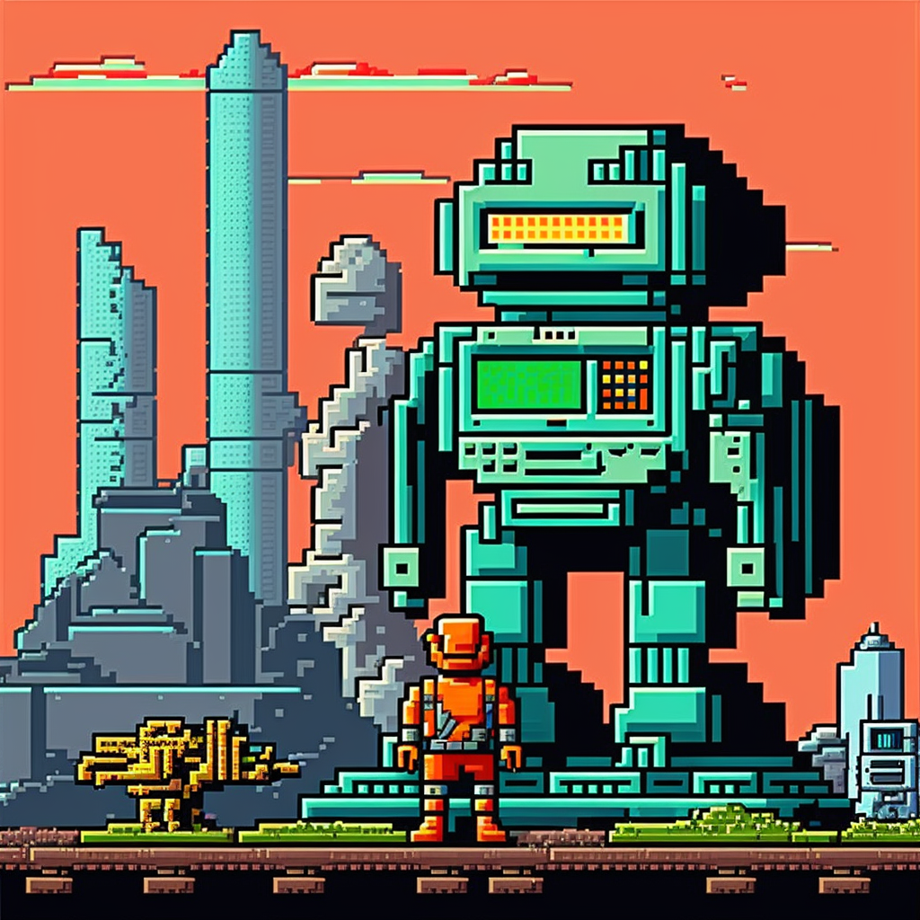 Pixel Tripp thumbnail thumbnail